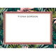 Leilani Flat Correspondence Cards Image 4 of 4